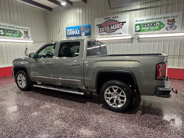 used 2017 GMC Sierra 1500 car, priced at $26,990