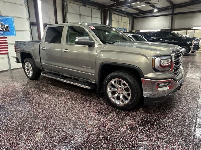 used 2017 GMC Sierra 1500 car, priced at $26,990