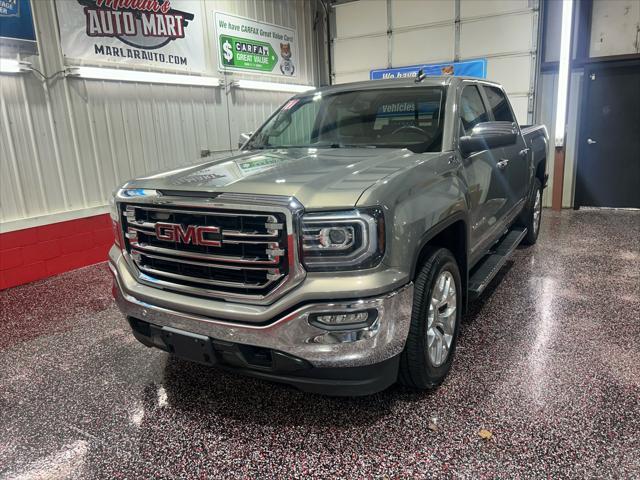 used 2017 GMC Sierra 1500 car, priced at $26,990