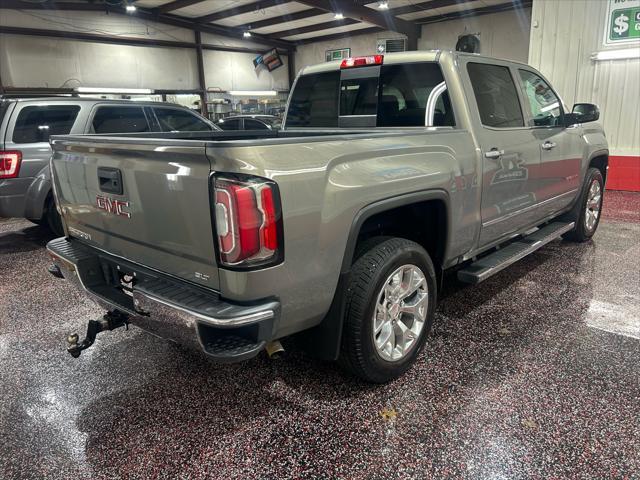 used 2017 GMC Sierra 1500 car, priced at $26,990