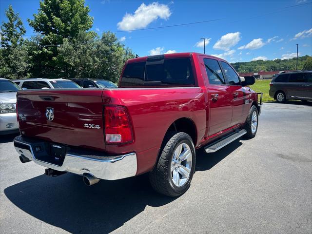 used 2014 Ram 1500 car, priced at $16,990