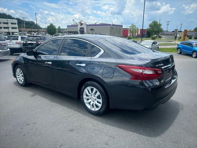 used 2018 Nissan Altima car, priced at $12,990