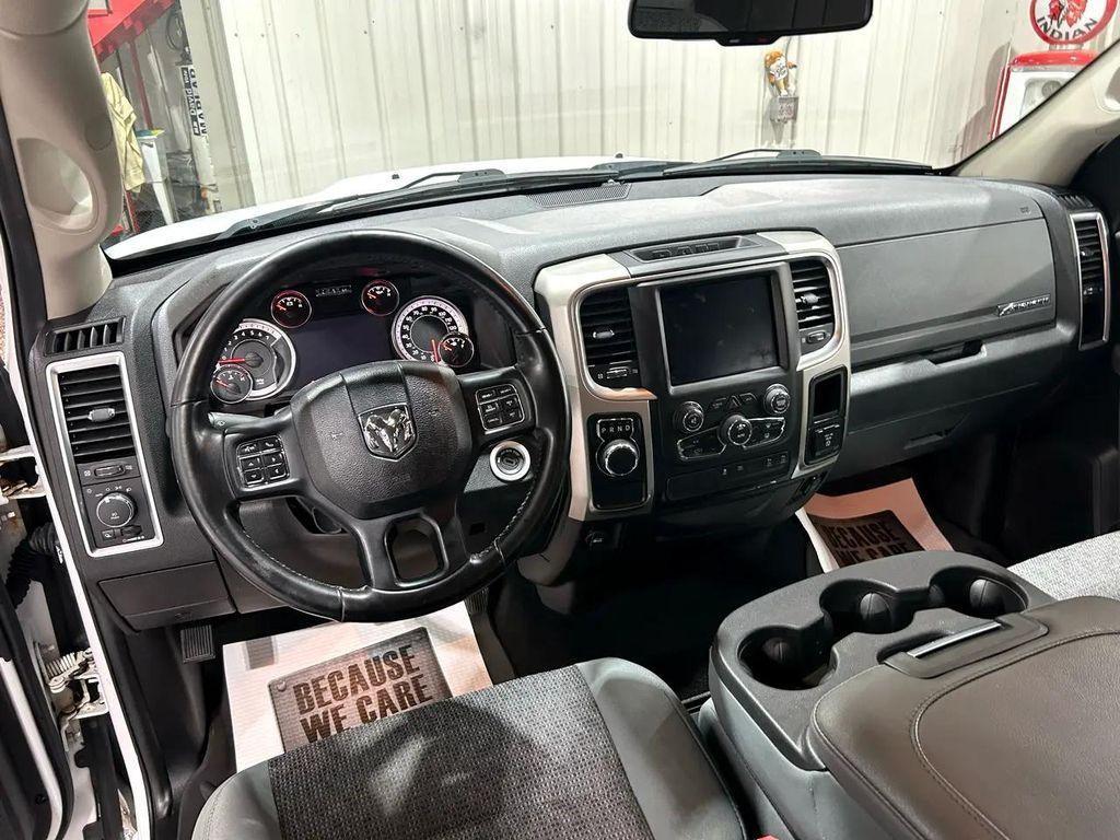 used 2019 Ram 1500 car, priced at $9,950
