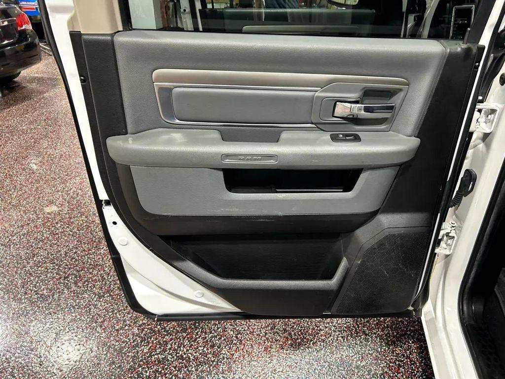 used 2019 Ram 1500 car, priced at $9,950