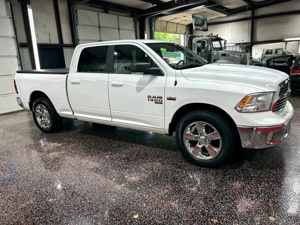 used 2019 Ram 1500 car, priced at $9,950