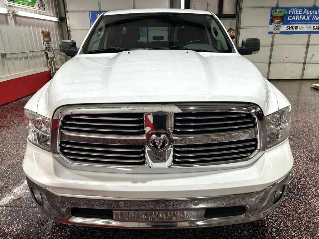 used 2019 Ram 1500 car, priced at $9,950