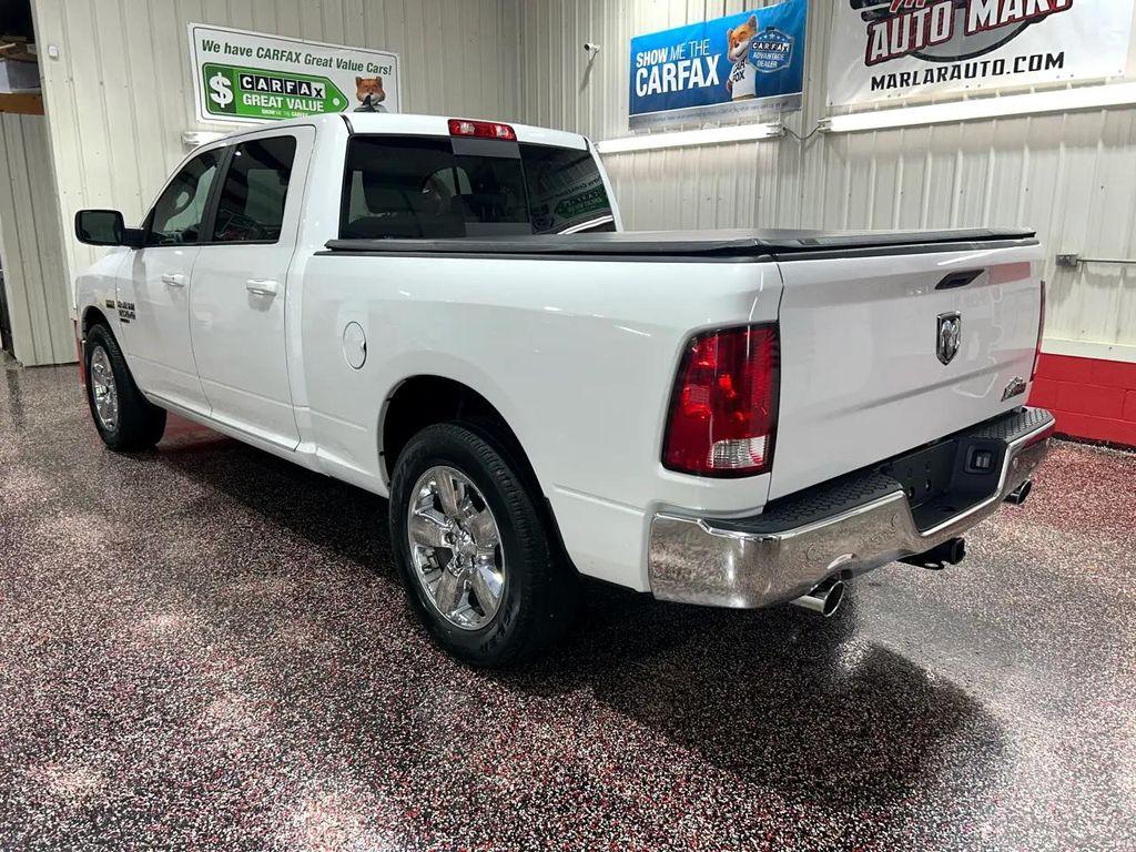 used 2019 Ram 1500 car, priced at $9,950