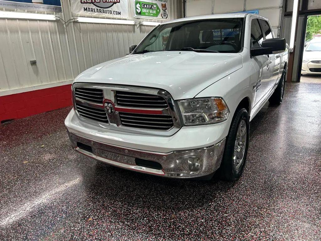 used 2019 Ram 1500 car, priced at $9,950