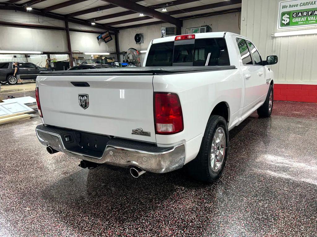 used 2019 Ram 1500 car, priced at $9,950
