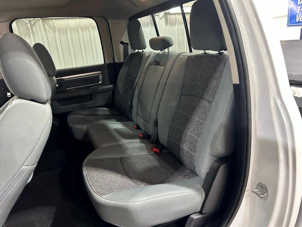 used 2019 Ram 1500 car, priced at $9,950