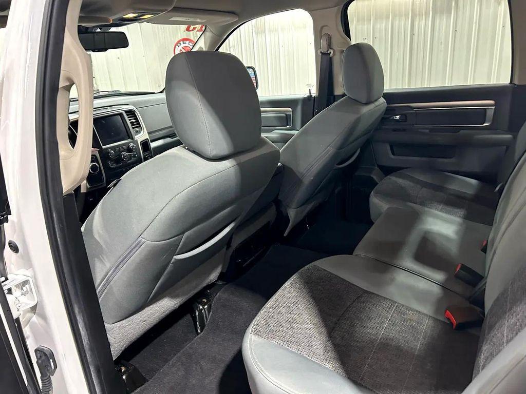 used 2019 Ram 1500 car, priced at $9,950