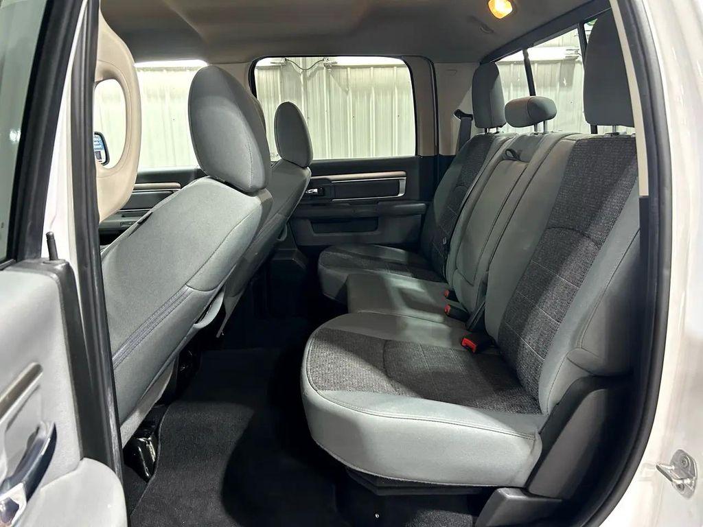 used 2019 Ram 1500 car, priced at $9,950