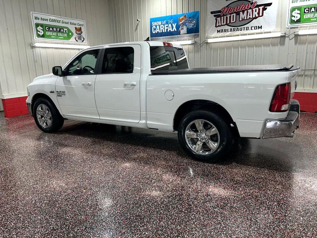 used 2019 Ram 1500 car, priced at $9,950