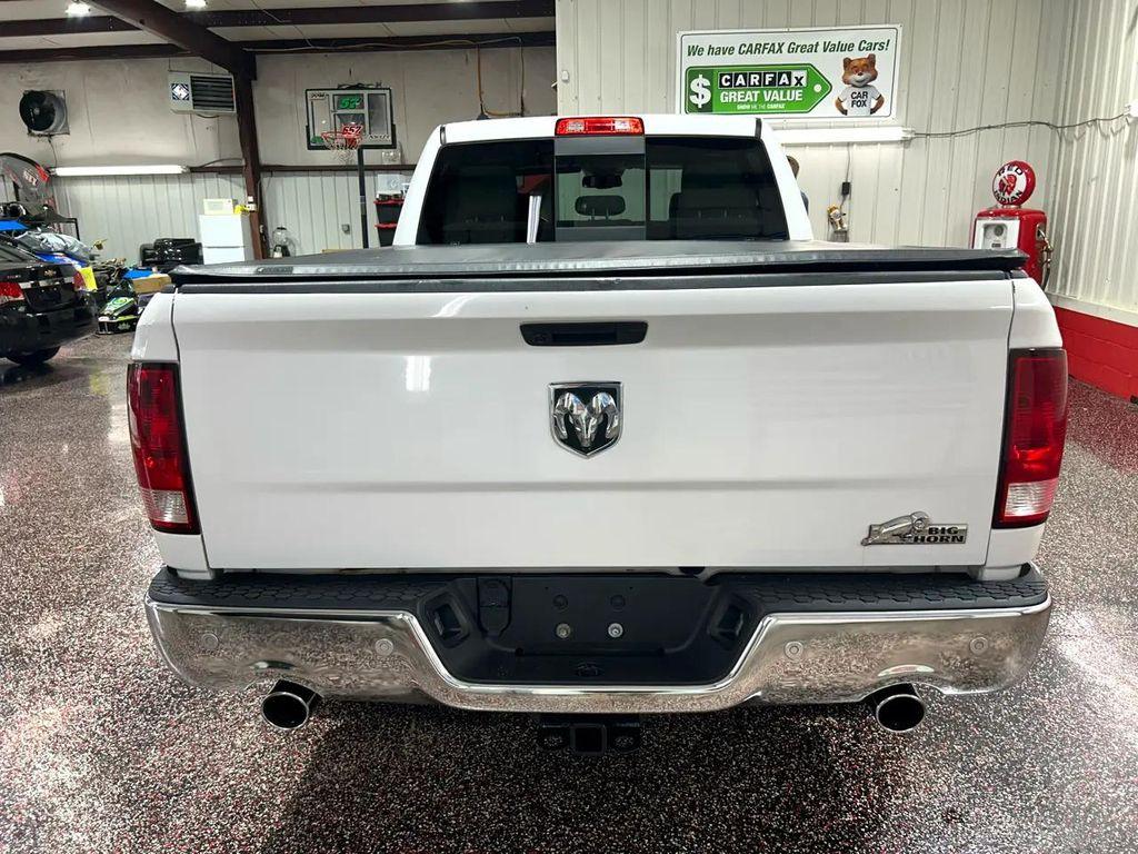 used 2019 Ram 1500 car, priced at $9,950
