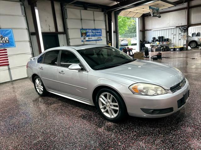 used 2011 Chevrolet Impala car, priced at $3,990