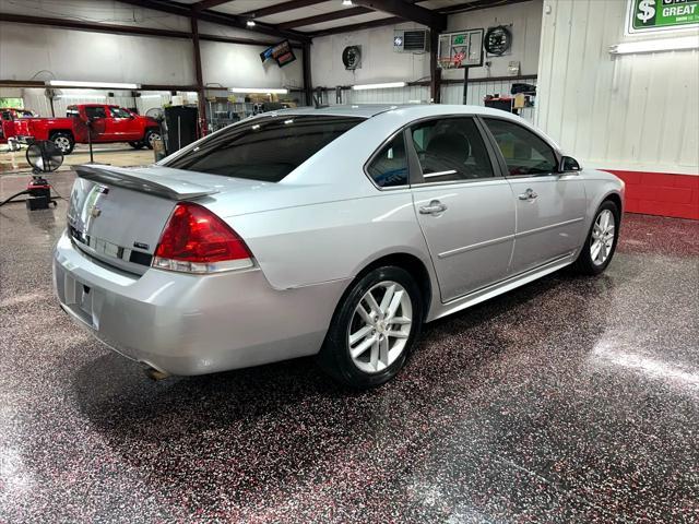 used 2011 Chevrolet Impala car, priced at $3,990