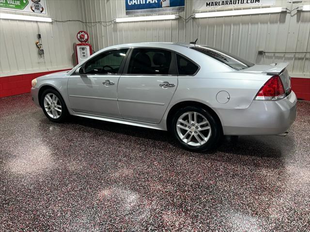used 2011 Chevrolet Impala car, priced at $3,990