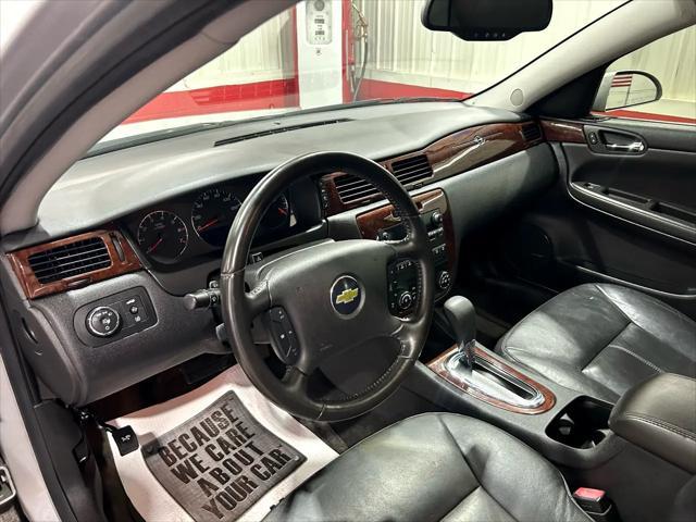 used 2011 Chevrolet Impala car, priced at $3,990