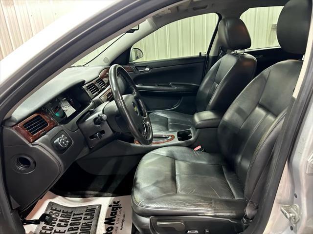 used 2011 Chevrolet Impala car, priced at $3,990
