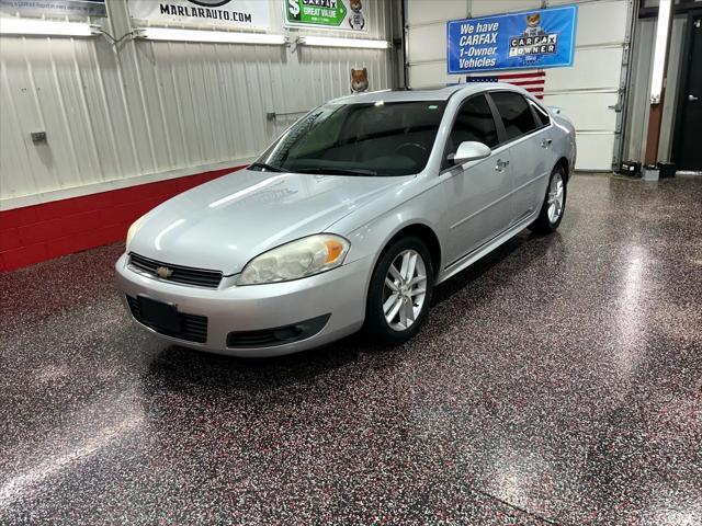 used 2011 Chevrolet Impala car, priced at $3,990