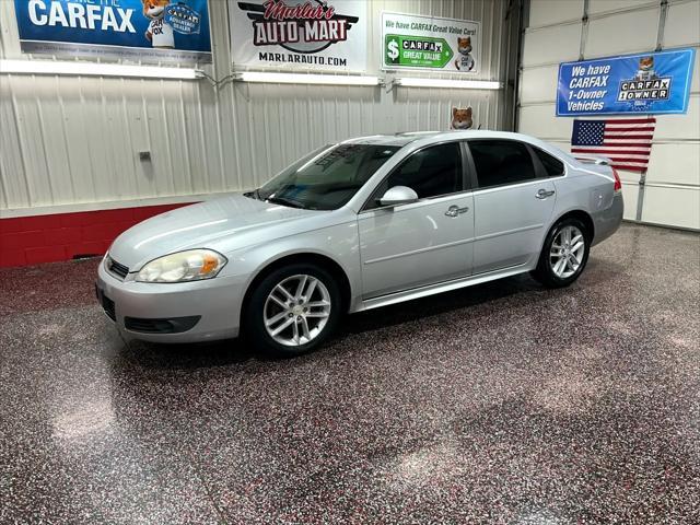 used 2011 Chevrolet Impala car, priced at $3,990