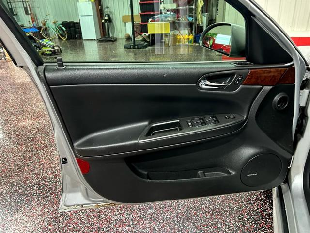 used 2011 Chevrolet Impala car, priced at $3,990