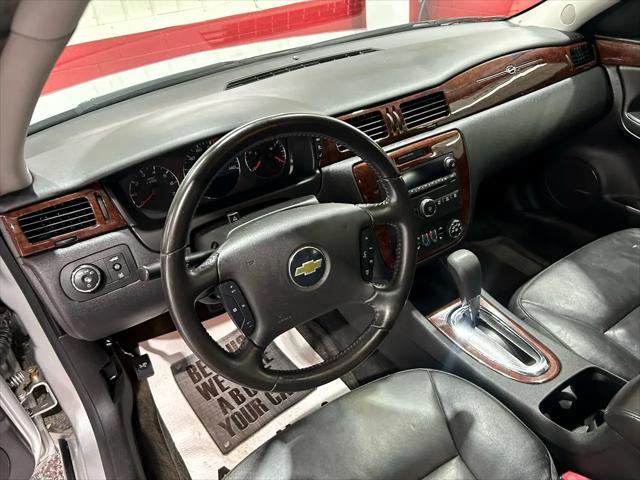 used 2011 Chevrolet Impala car, priced at $3,990
