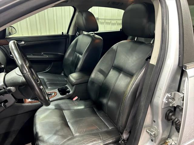used 2011 Chevrolet Impala car, priced at $3,990