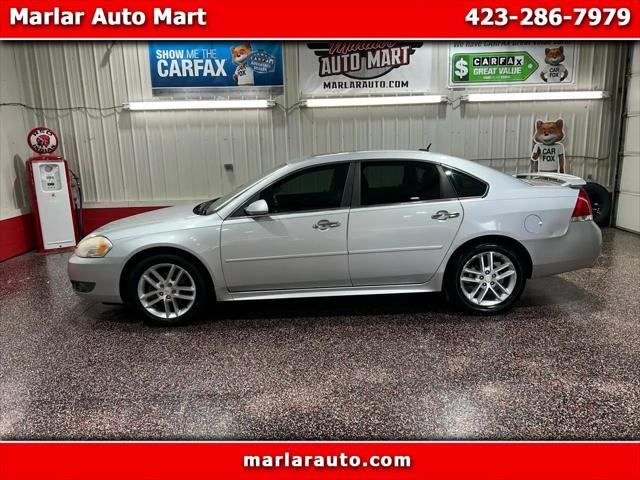 used 2011 Chevrolet Impala car, priced at $3,990