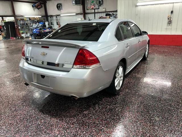 used 2011 Chevrolet Impala car, priced at $3,990