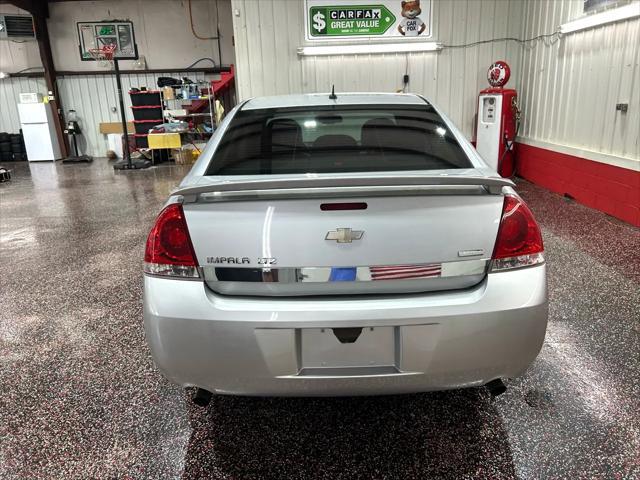 used 2011 Chevrolet Impala car, priced at $3,990