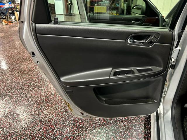 used 2011 Chevrolet Impala car, priced at $3,990