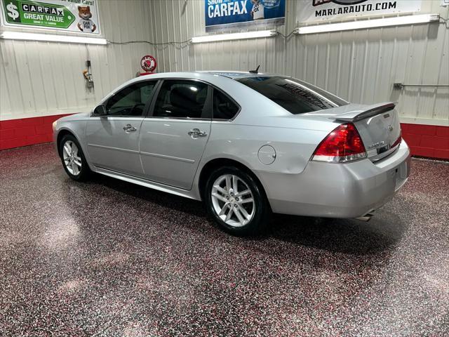 used 2011 Chevrolet Impala car, priced at $3,990