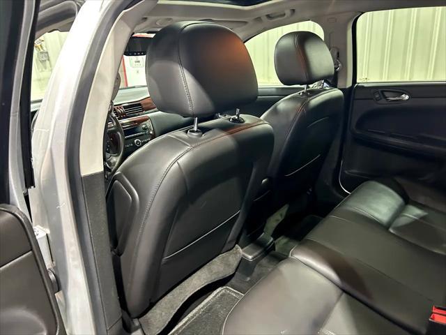 used 2011 Chevrolet Impala car, priced at $3,990