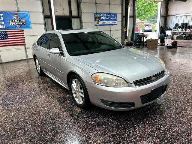 used 2011 Chevrolet Impala car, priced at $3,990