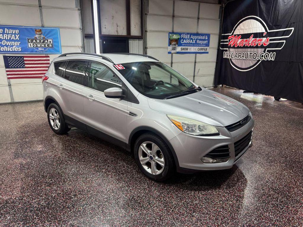 used 2015 Ford Escape car, priced at $6,990