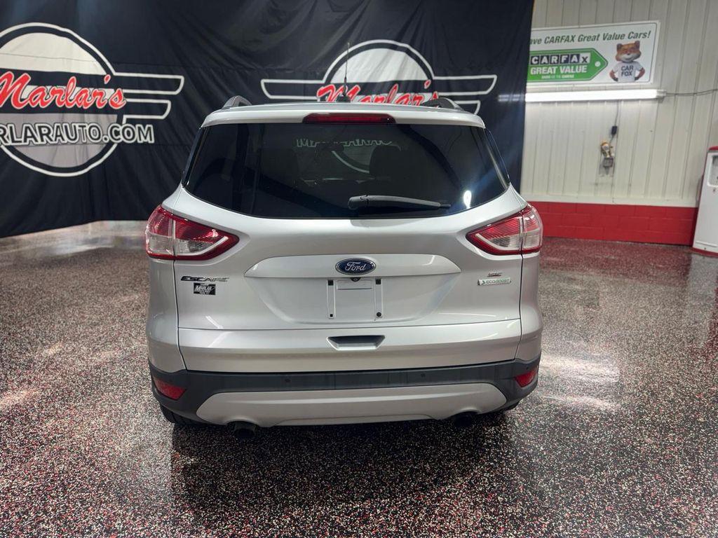 used 2015 Ford Escape car, priced at $6,990