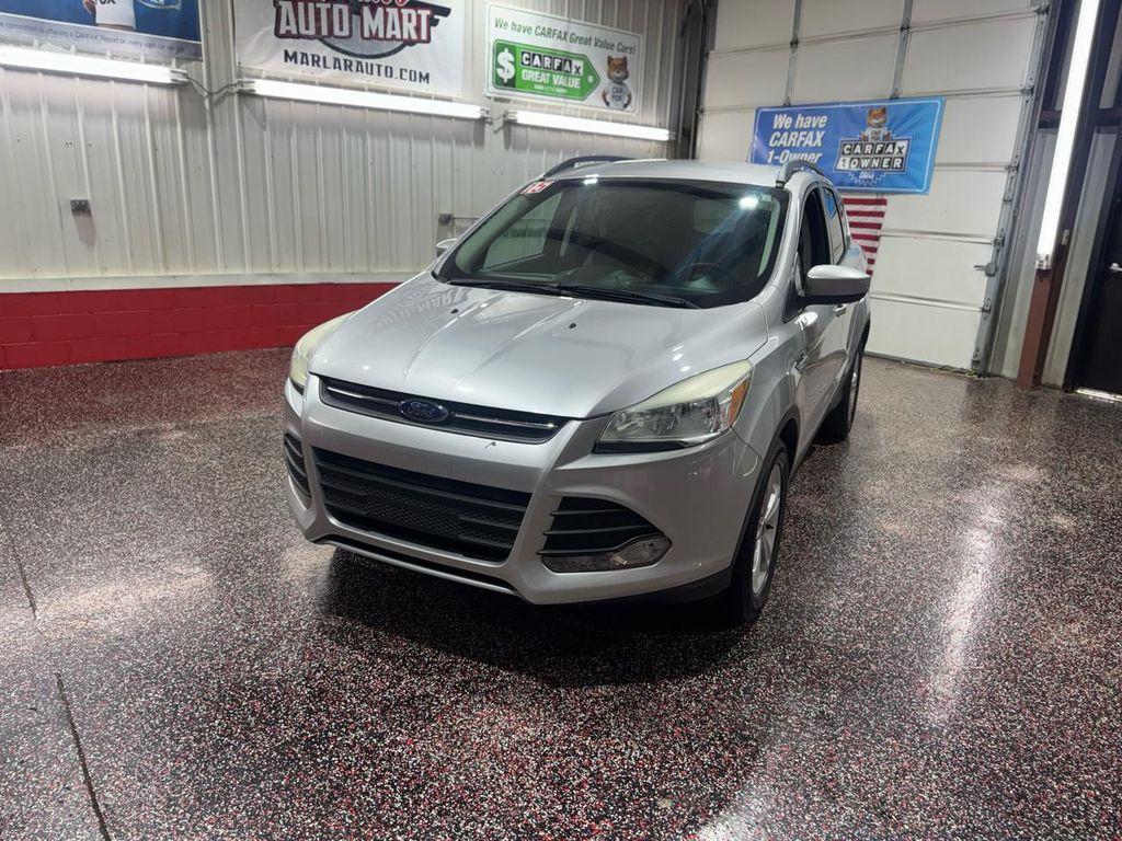 used 2015 Ford Escape car, priced at $6,990
