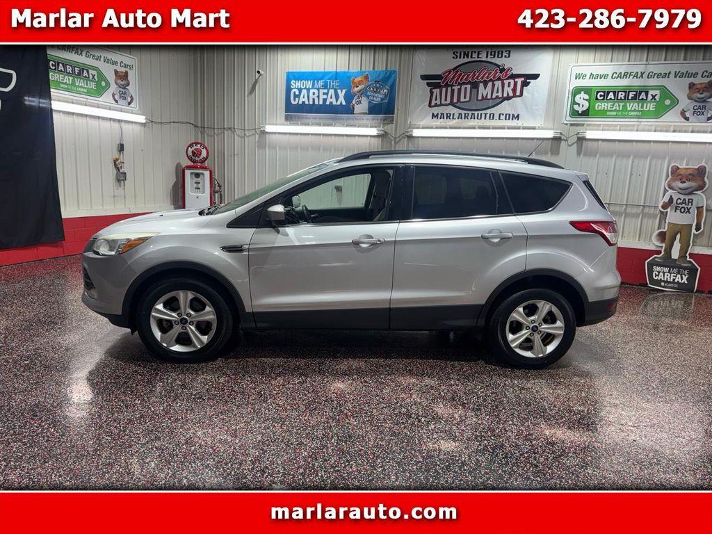 used 2015 Ford Escape car, priced at $6,990