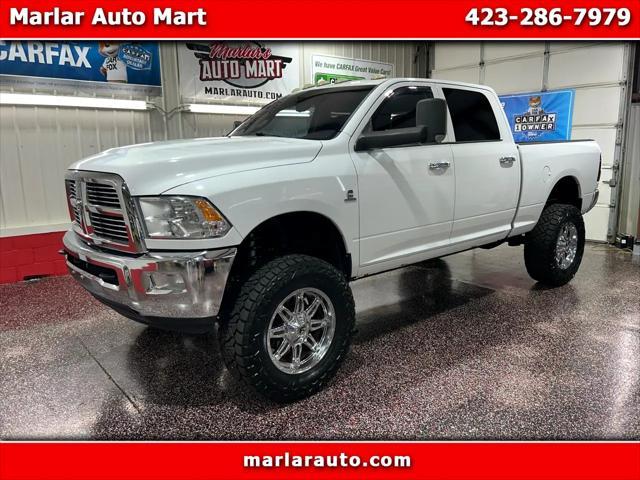 used 2012 Ram 2500 car, priced at $25,990