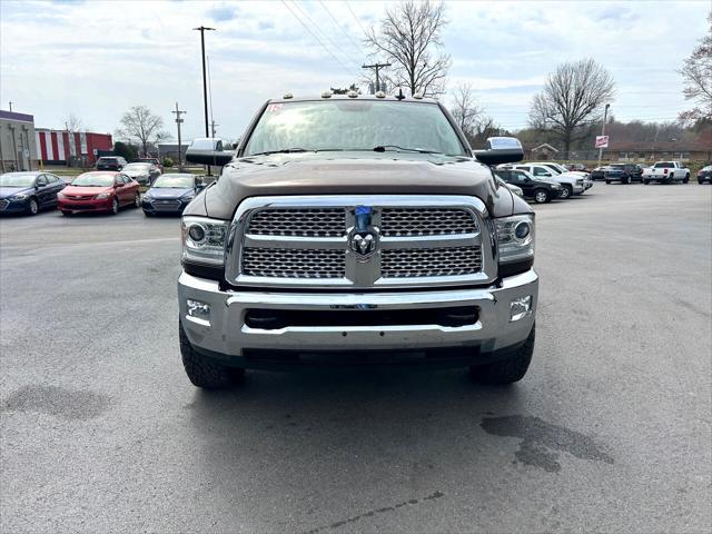 used 2015 Ram 2500 car, priced at $16,990