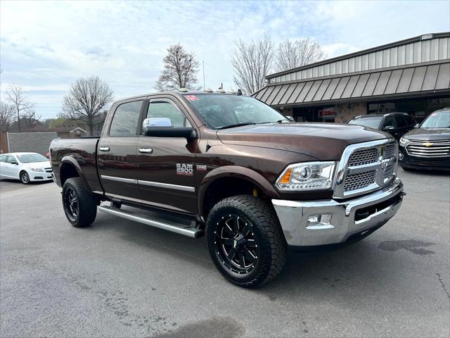 used 2015 Ram 2500 car, priced at $16,990