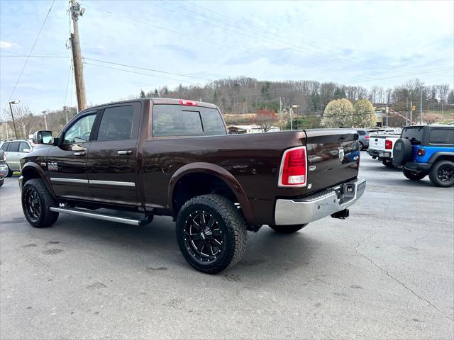 used 2015 Ram 2500 car, priced at $16,990