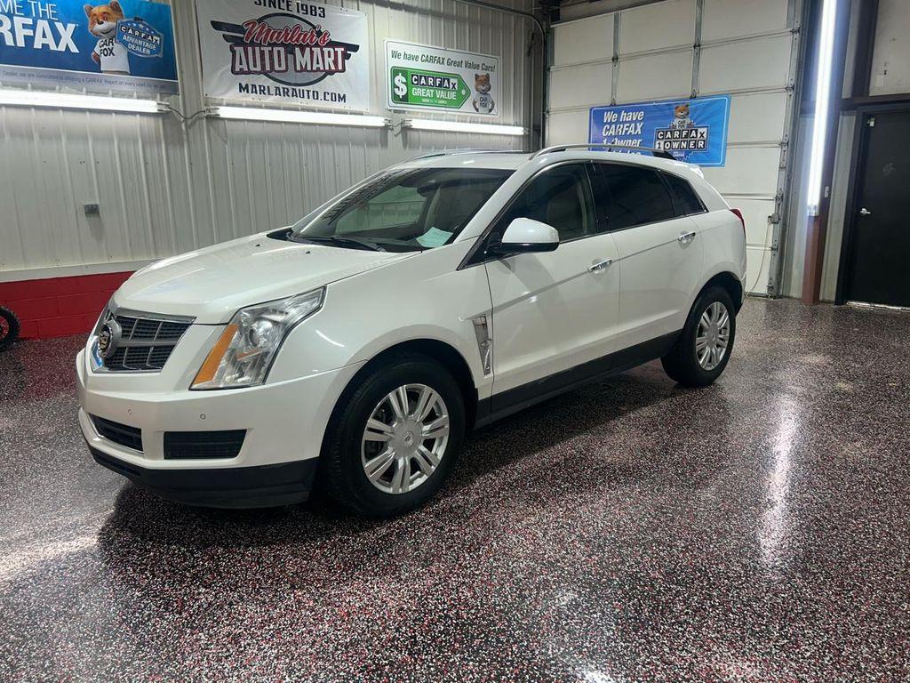 used 2011 Cadillac SRX car, priced at $6,990