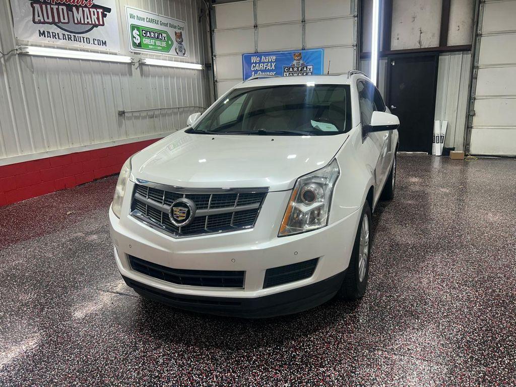 used 2011 Cadillac SRX car, priced at $6,990
