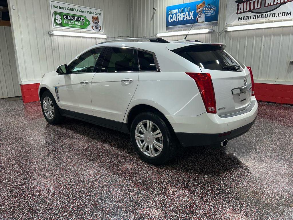 used 2011 Cadillac SRX car, priced at $6,990
