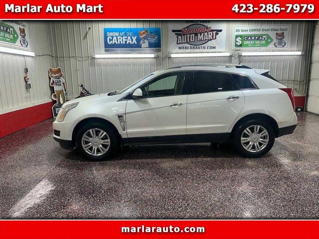 used 2011 Cadillac SRX car, priced at $6,990