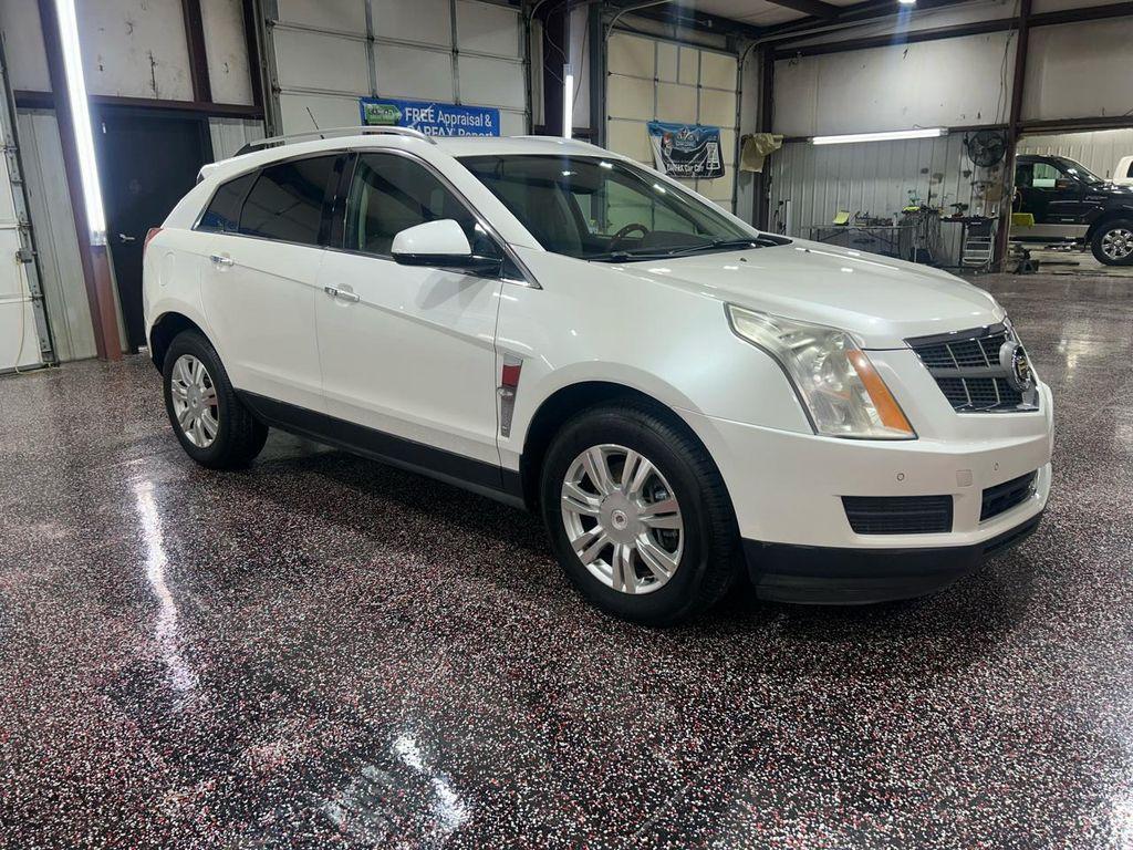 used 2011 Cadillac SRX car, priced at $6,990