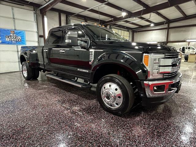 used 2017 Ford F-450 car, priced at $54,500