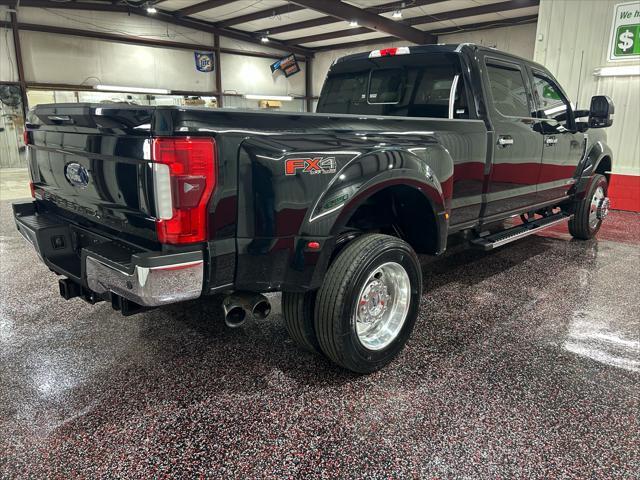 used 2017 Ford F-450 car, priced at $54,500